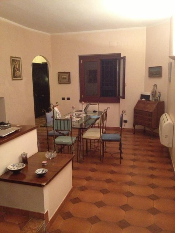 B&B Le Querce Formello Esterno foto