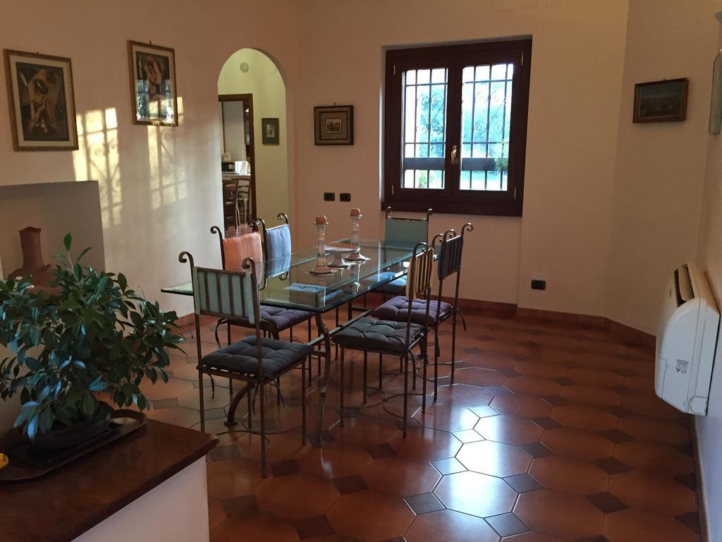 B&B Le Querce Formello Esterno foto