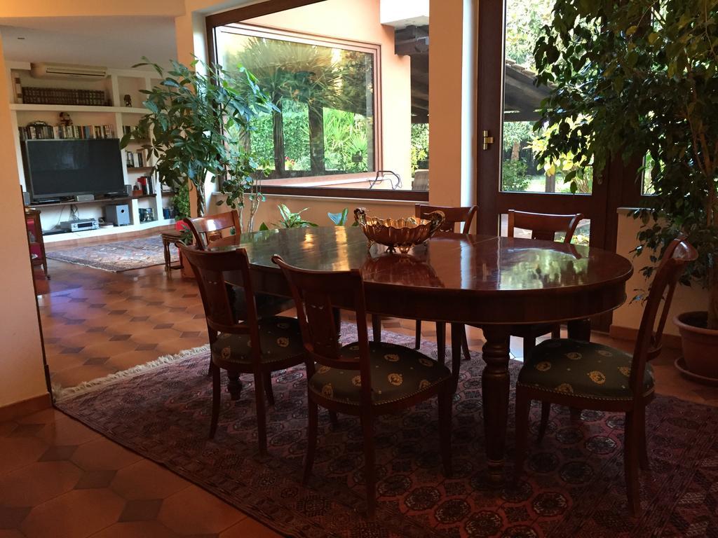 B&B Le Querce Formello Esterno foto
