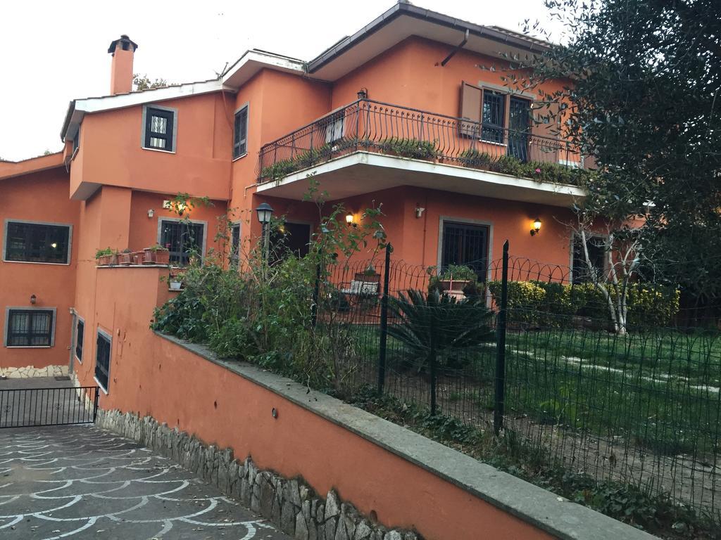 B&B Le Querce Formello Esterno foto