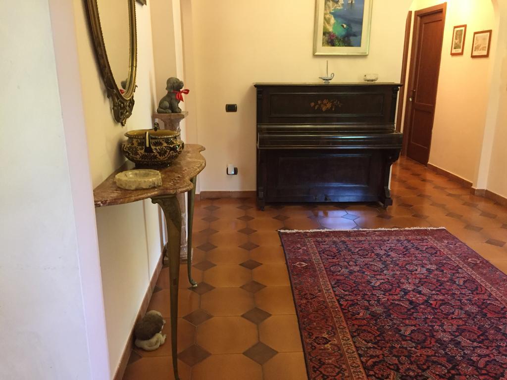 B&B Le Querce Formello Esterno foto