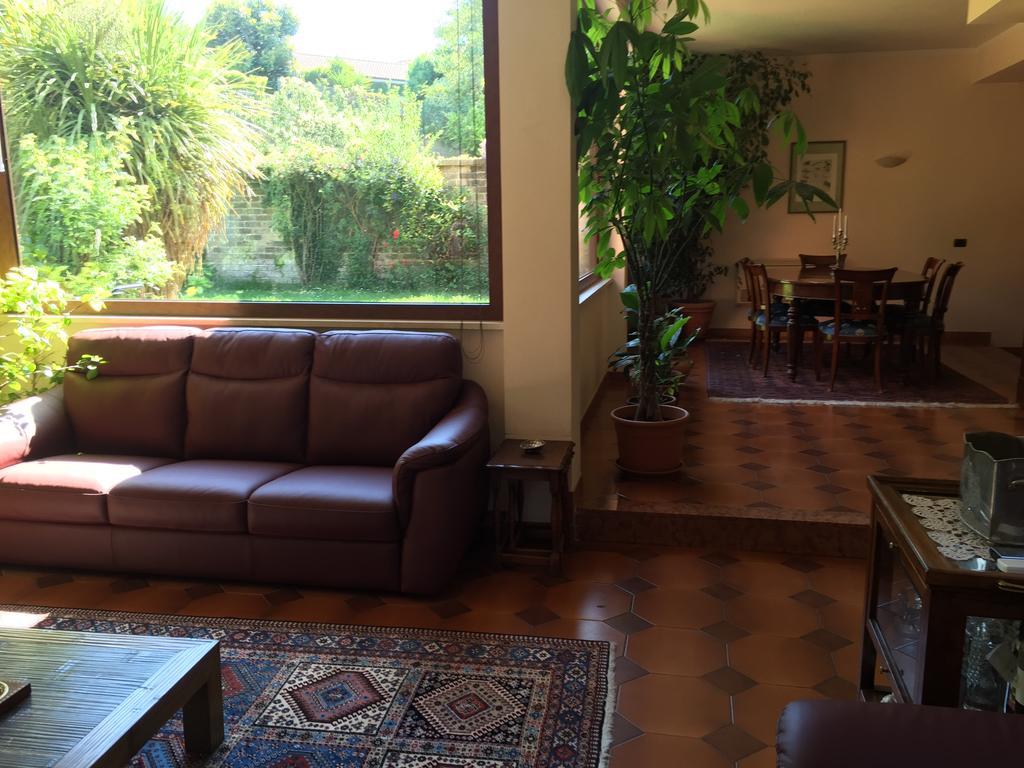 B&B Le Querce Formello Esterno foto